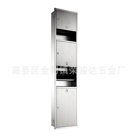 嵌入式擦手纸柜CS-1