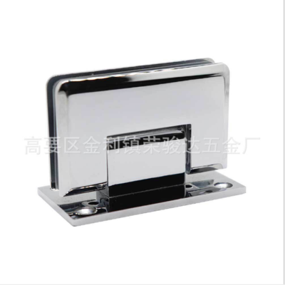 90度直角黄铜/锌合金浴室夹 R311