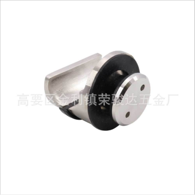 玻璃移门管夹R043砂光