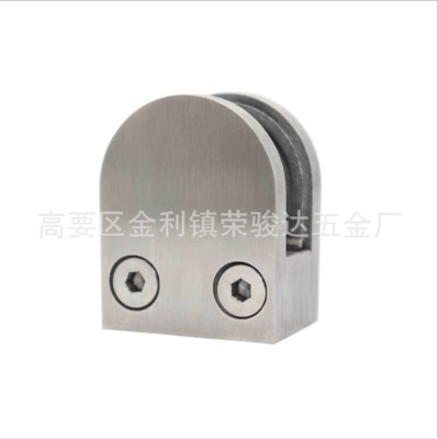 浴室玻璃鱼嘴门夹0001