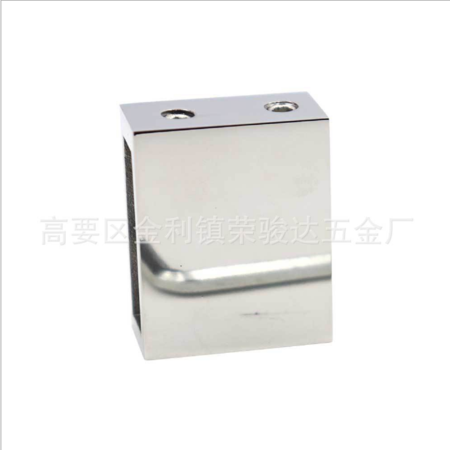 方管玻璃连接件R240