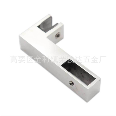 方管玻璃连接件R235